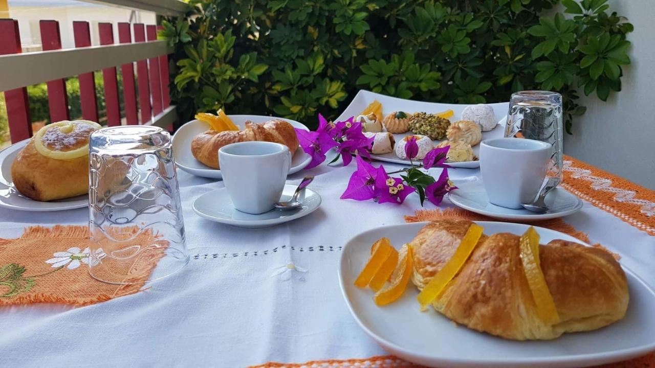 B&B Spiaggia Di Ponente Scicli Eksteriør billede