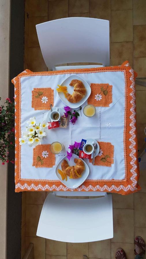 B&B Spiaggia Di Ponente Scicli Eksteriør billede