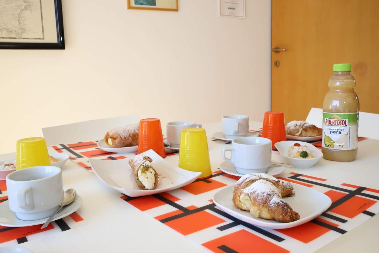 B&B Spiaggia Di Ponente Scicli Eksteriør billede