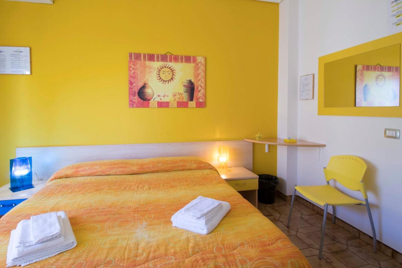 B&B Spiaggia Di Ponente Scicli Eksteriør billede